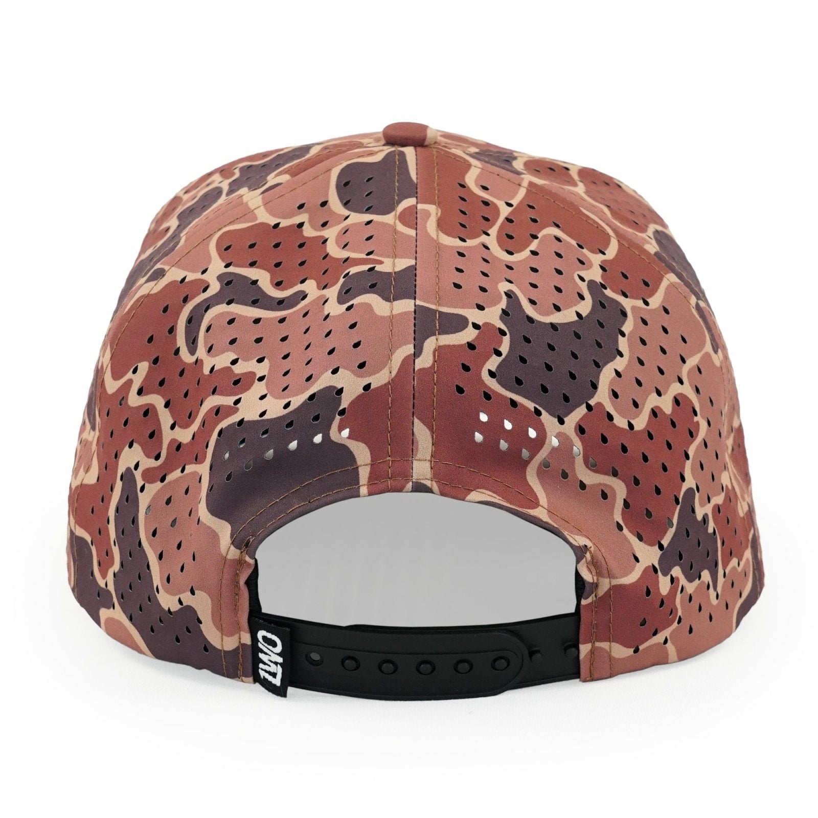 Duck Camo LWO Performance Hat