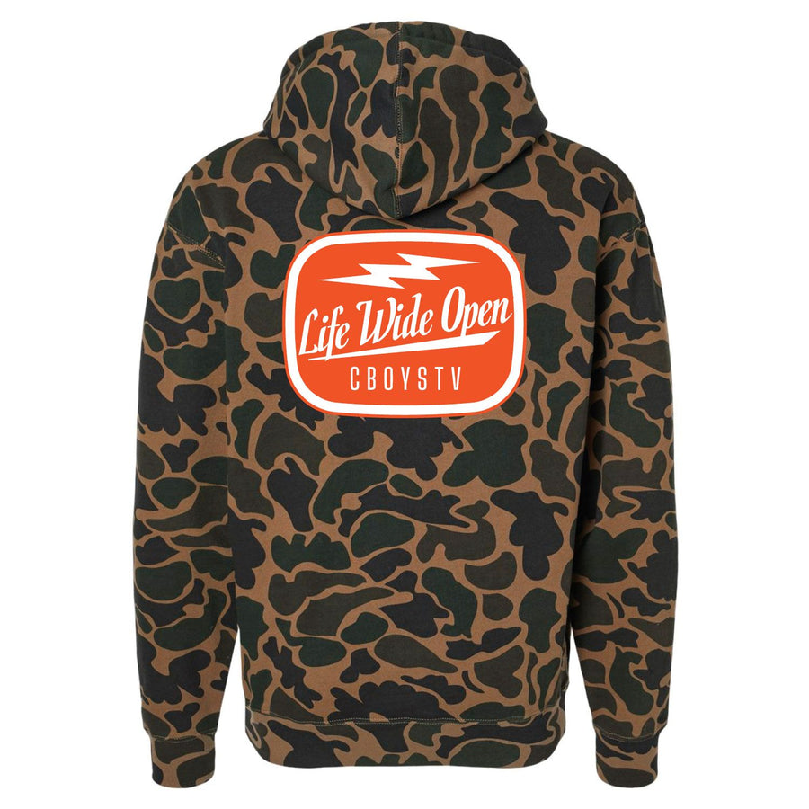 Duck Camo LWO Hoodie