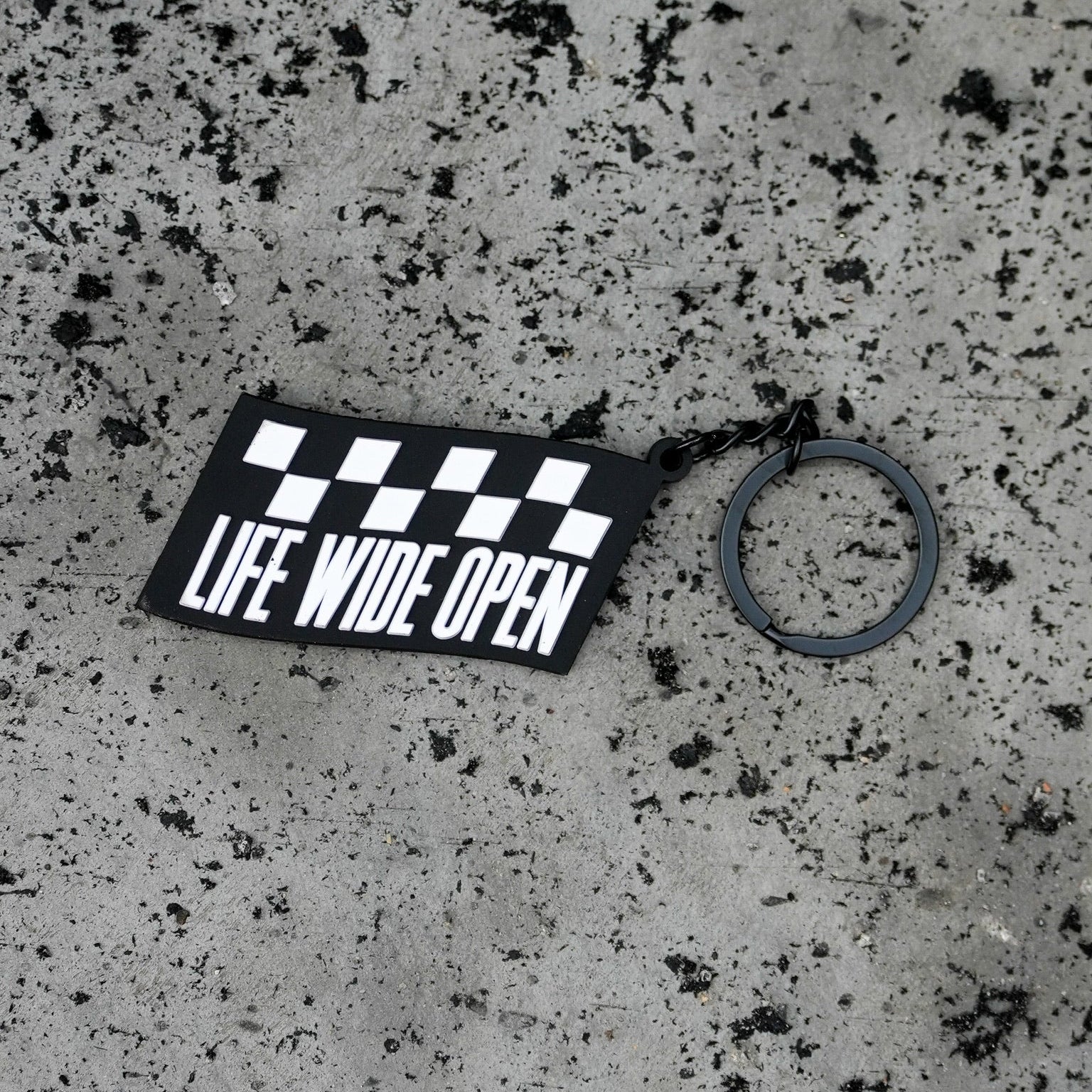 LWO Flag Keychain