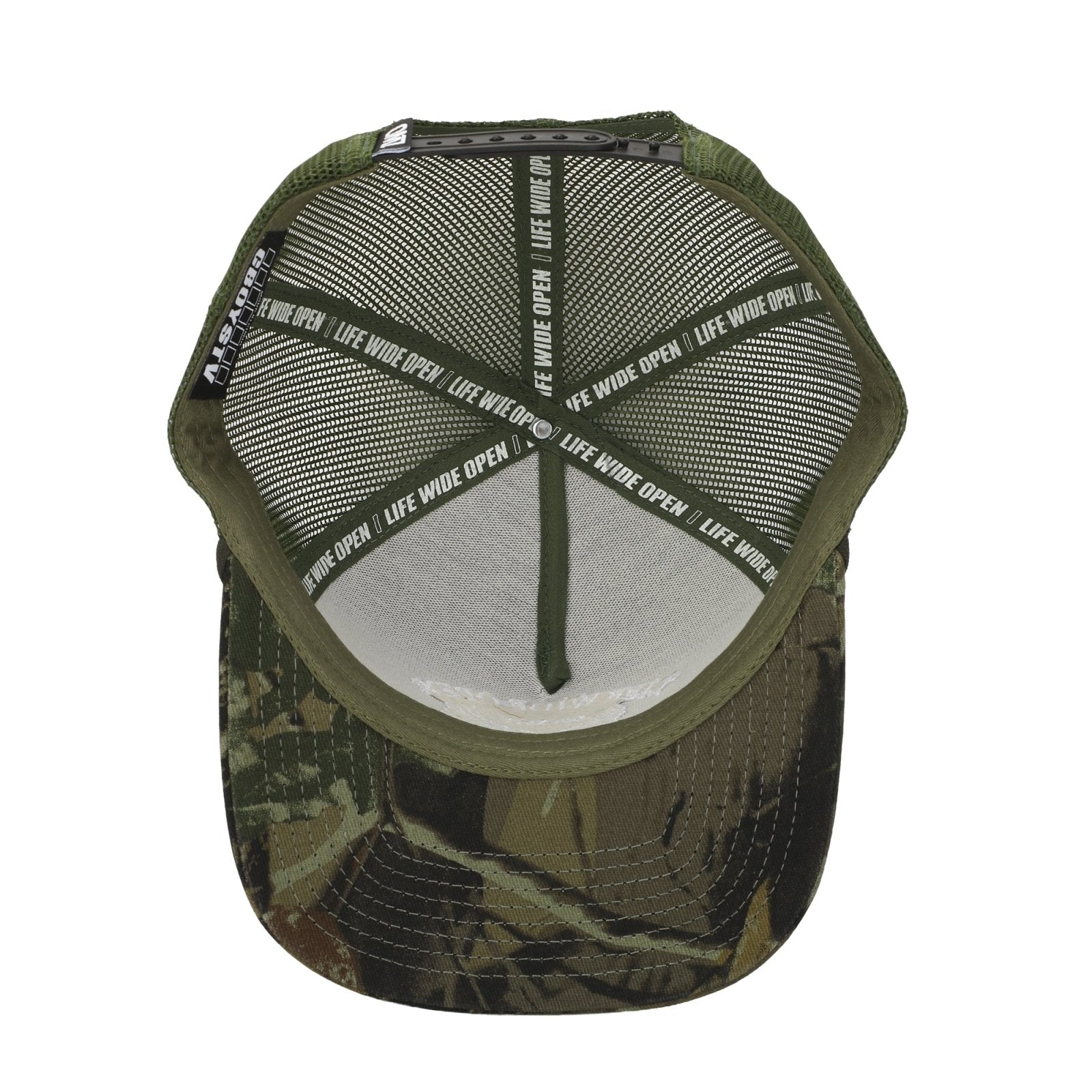 Eagle Canvas Hat