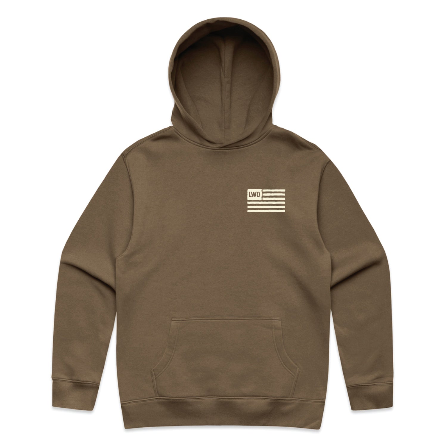 Elk Hoodie