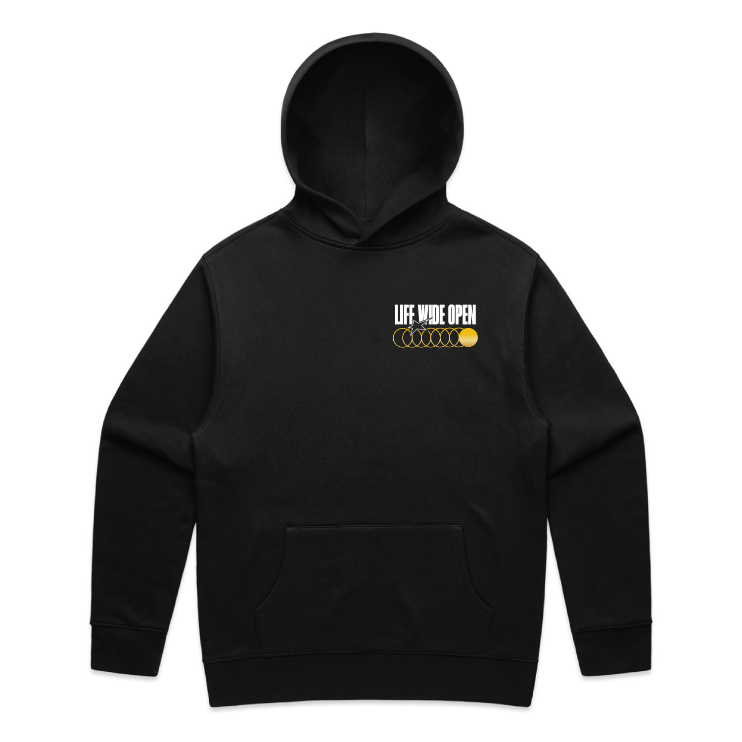 Gold EVO Hoodie