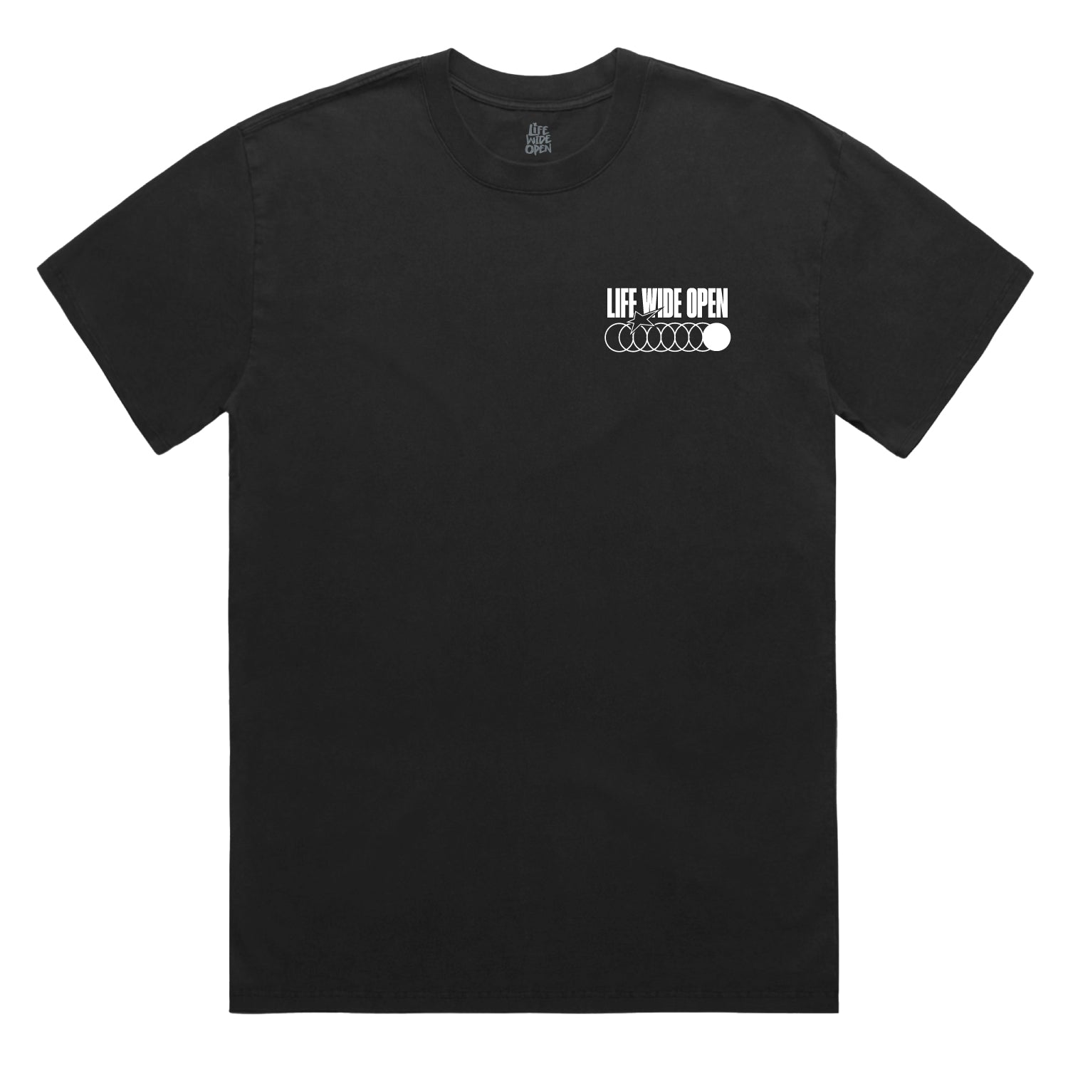 Evo Black T-shirt