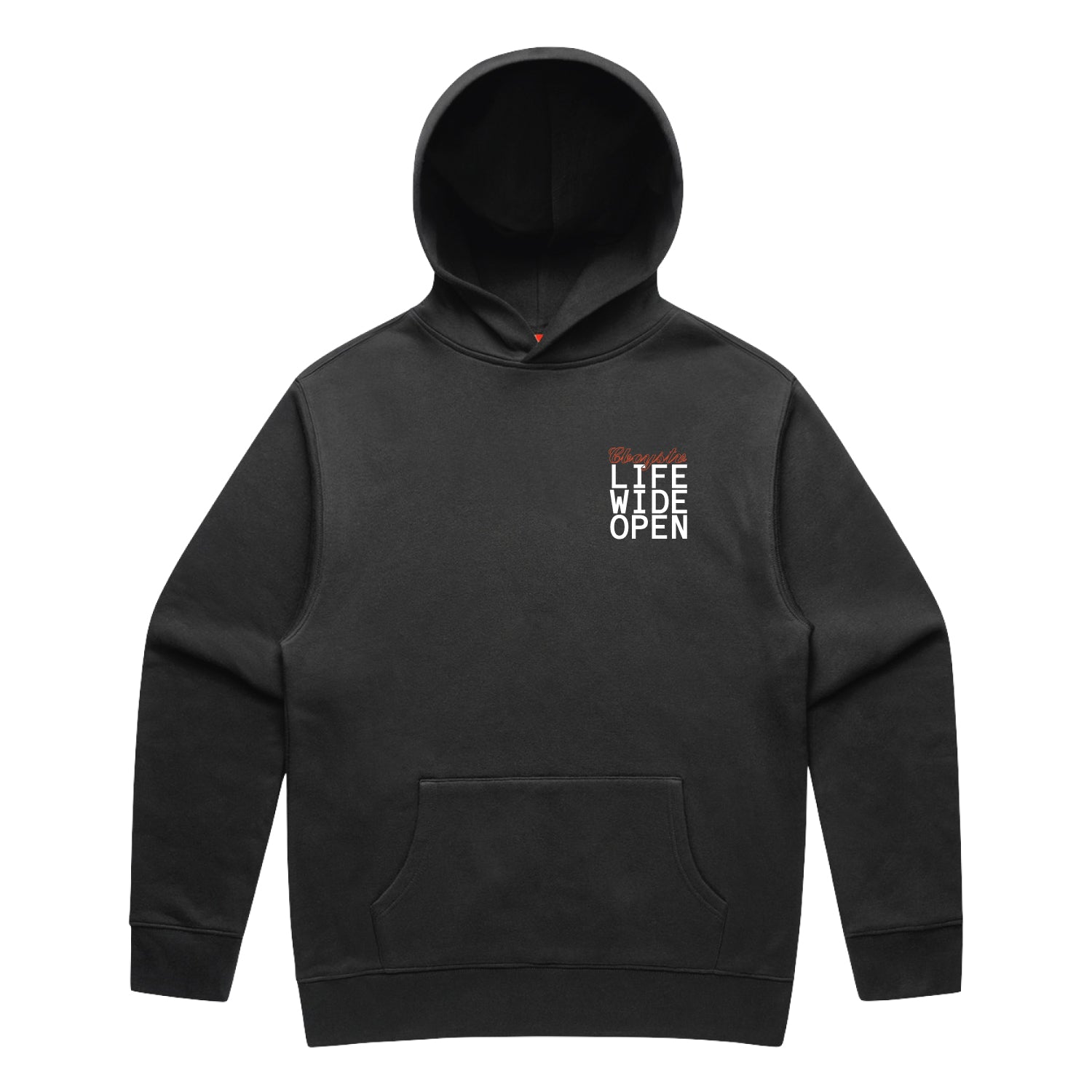 F350 Tech Spec Hoodie
