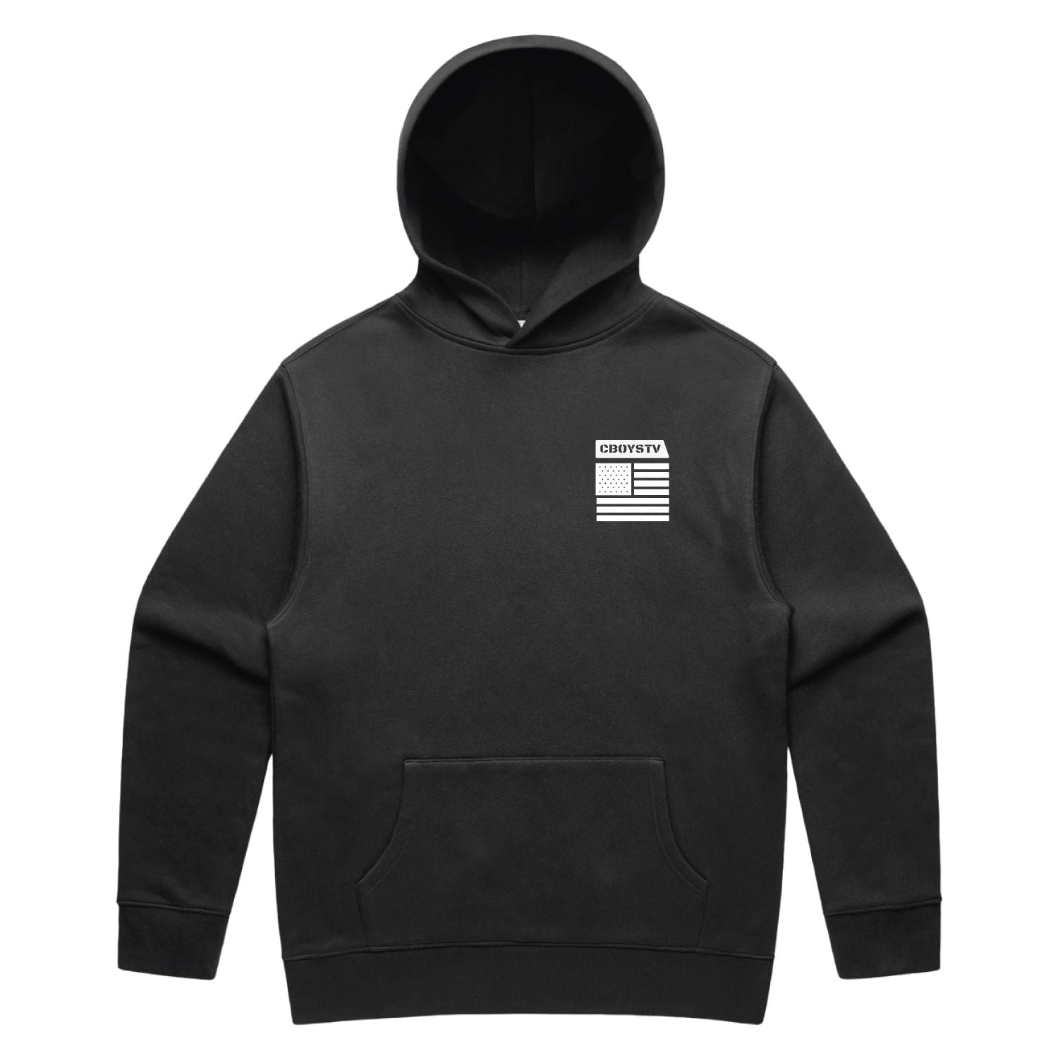 F250 Tech Spec Hoodie