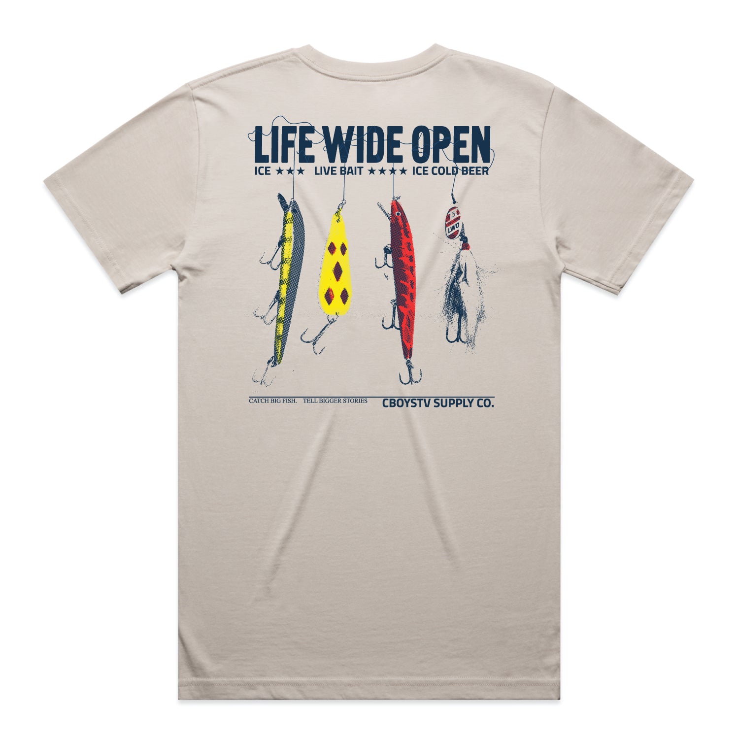 LURE Tee