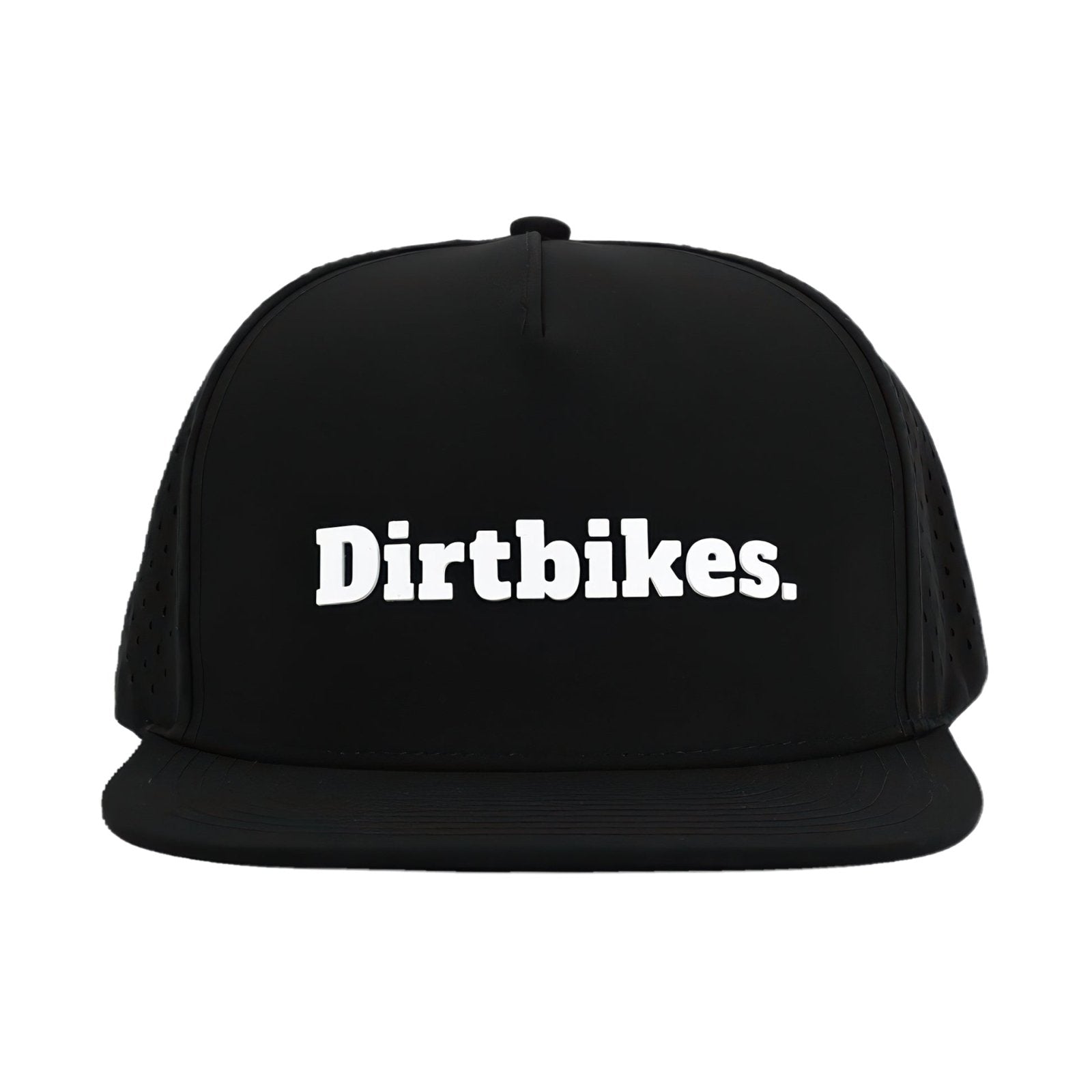Flat Brim Dirtbikes. Hat