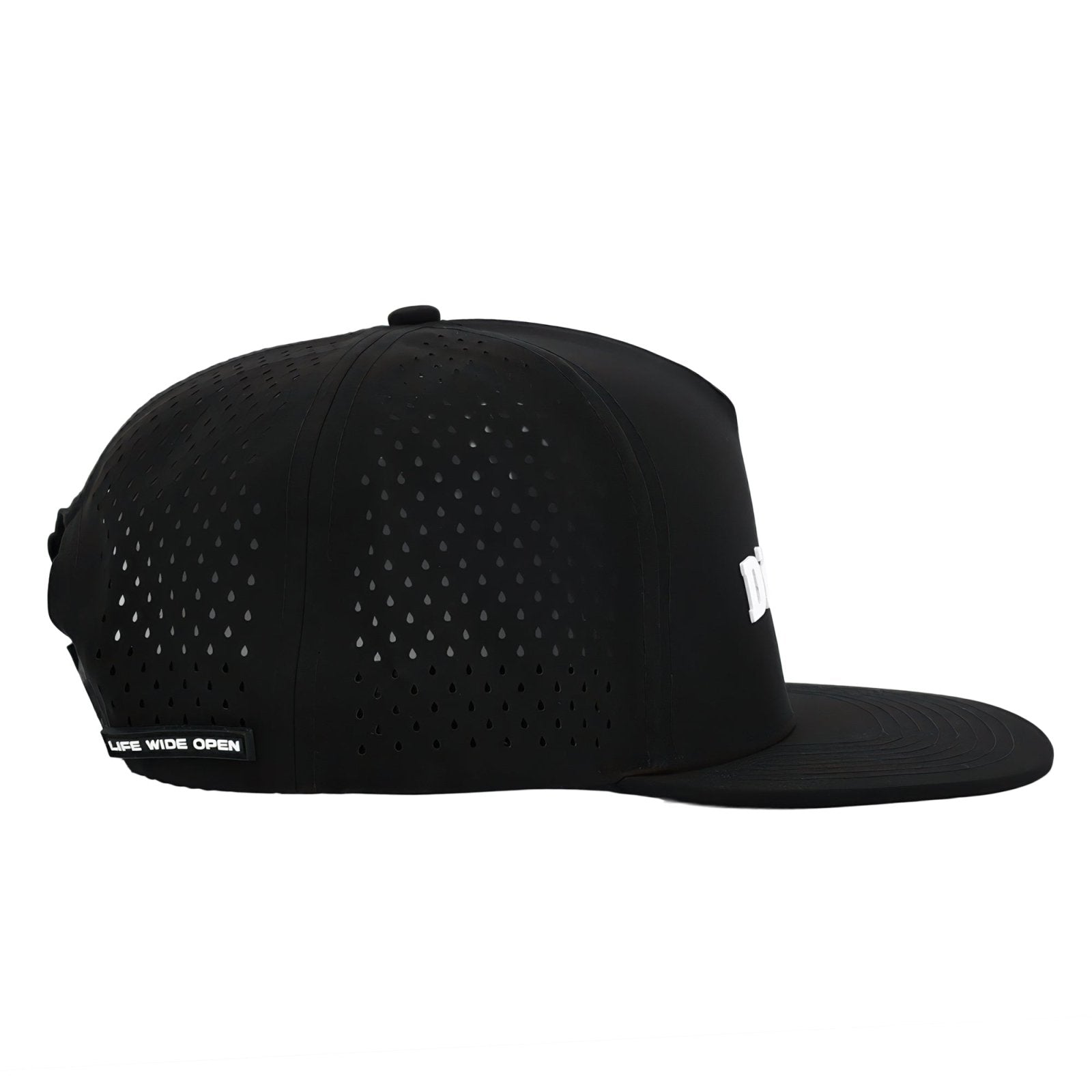 Flat Brim Dirtbikes. Hat