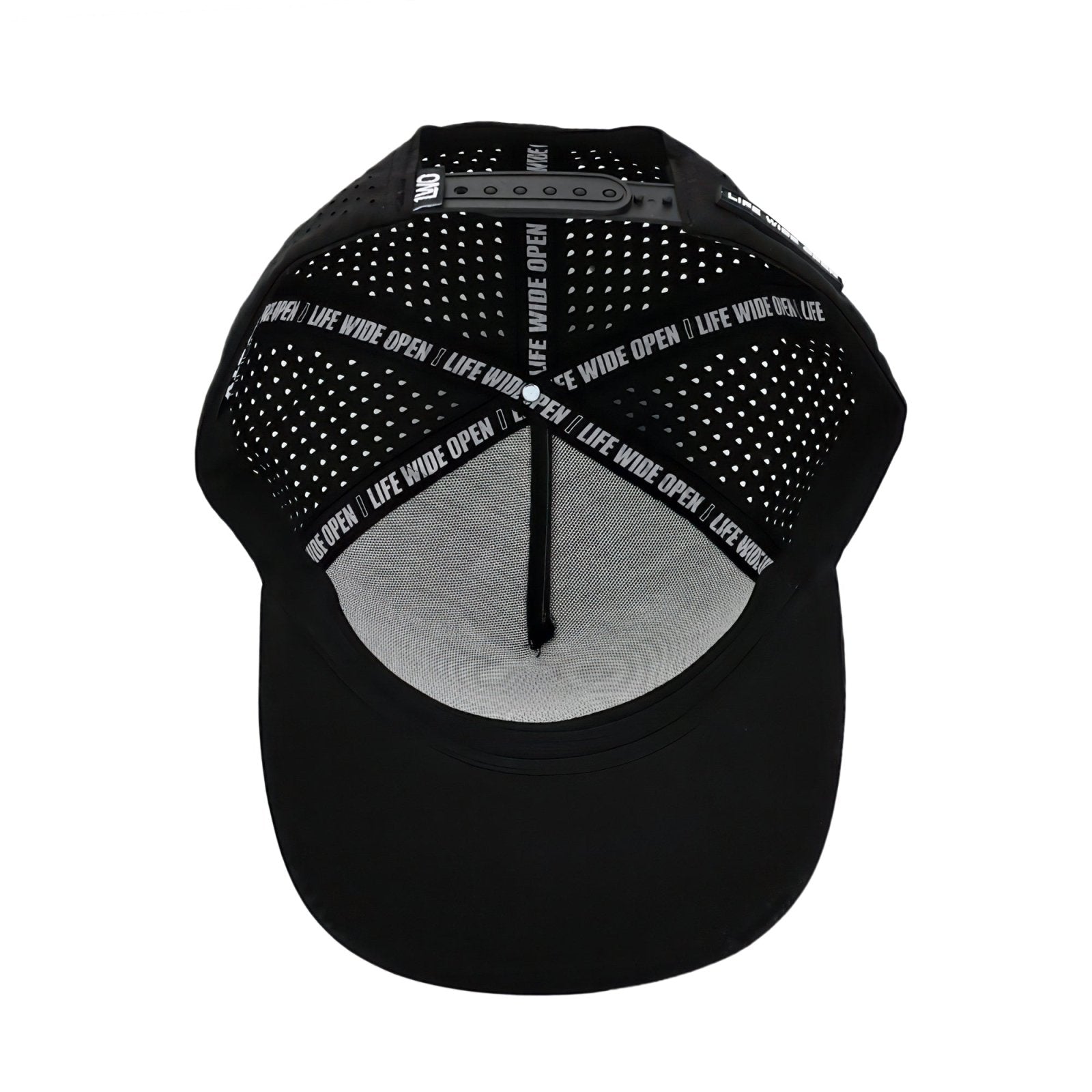 CboysTV Factor Heatwave Curved Brim Snapback
