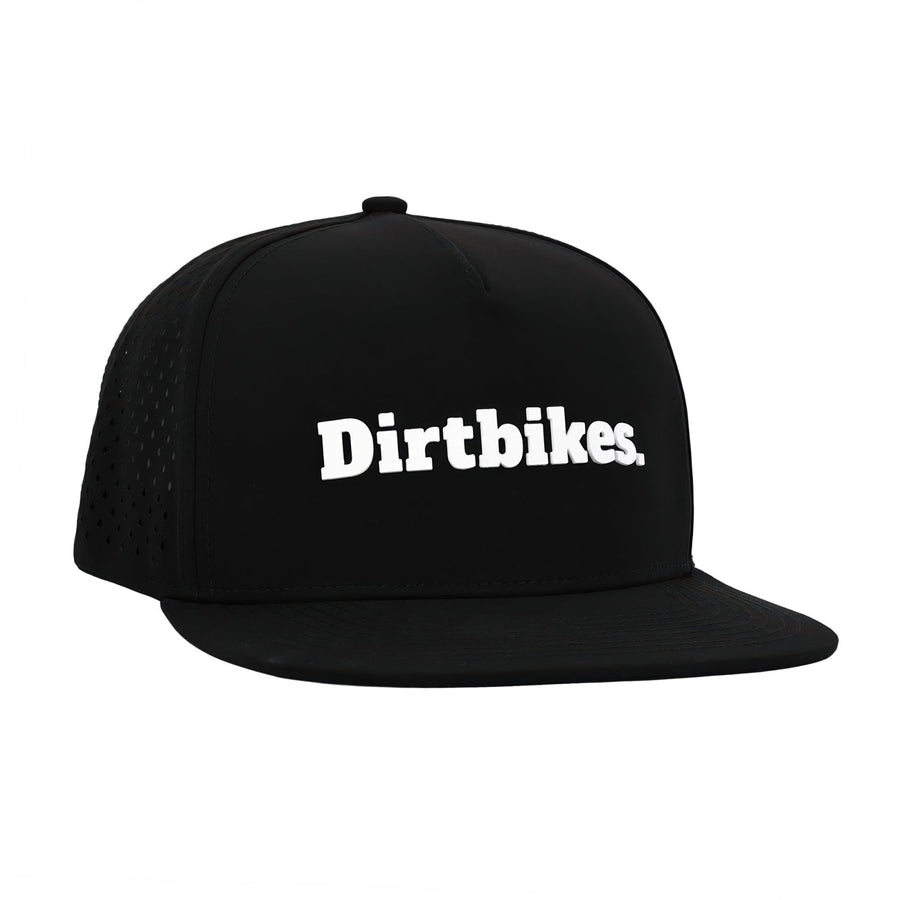 Flat Brim Dirtbikes. Hat