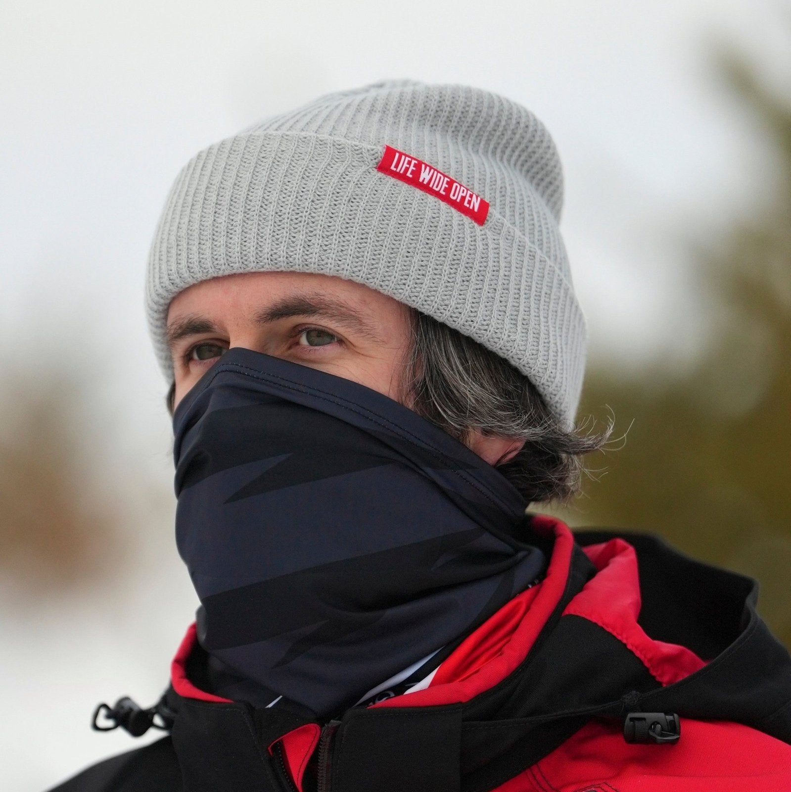 Flipside Neck Gaiter