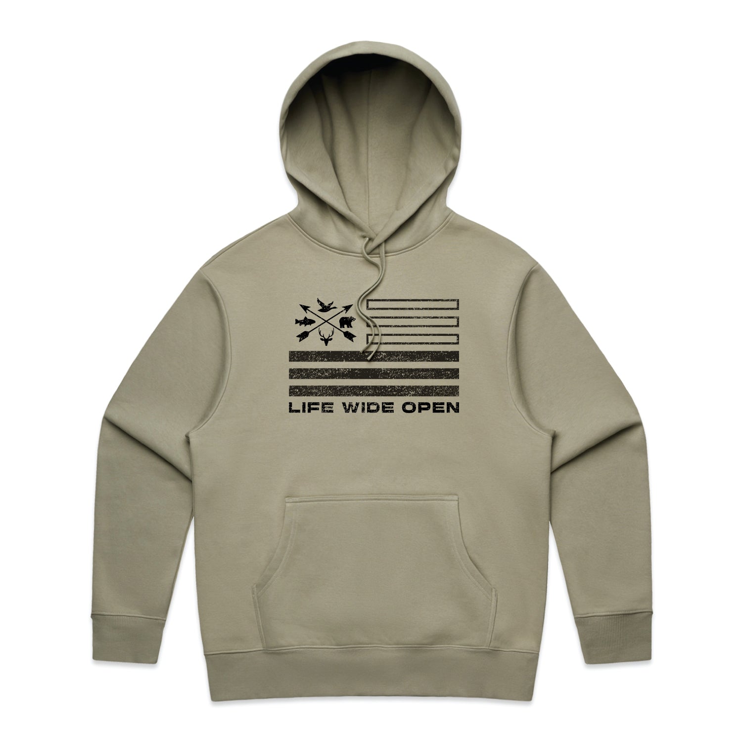 Freedom Outdoors Eucalyptus Hoodie