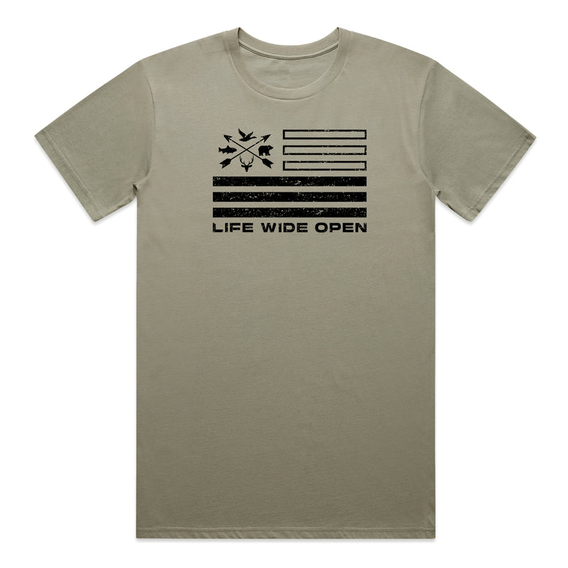 Freedom Outdoors T-shirt
