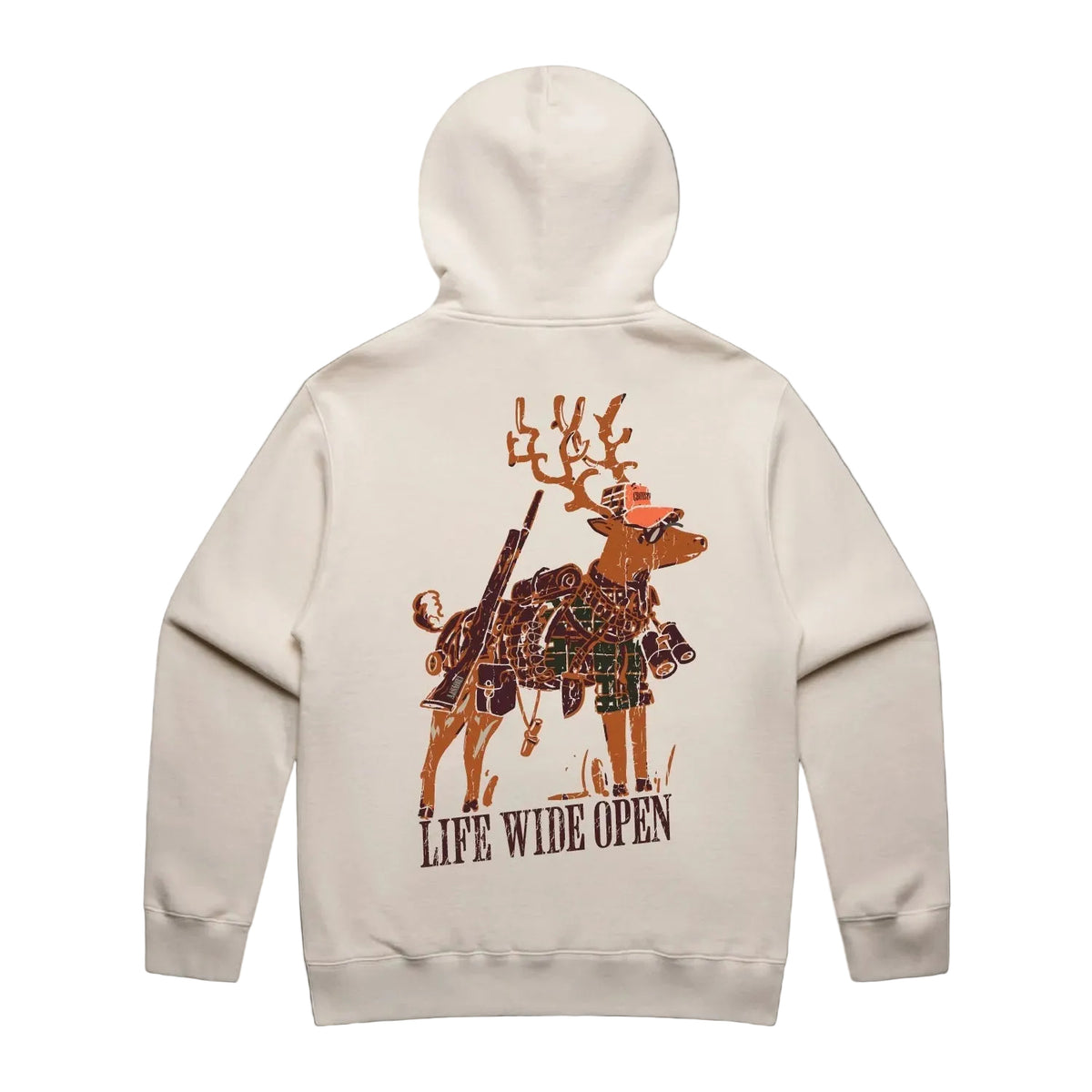 Fully Loaded Hoodie