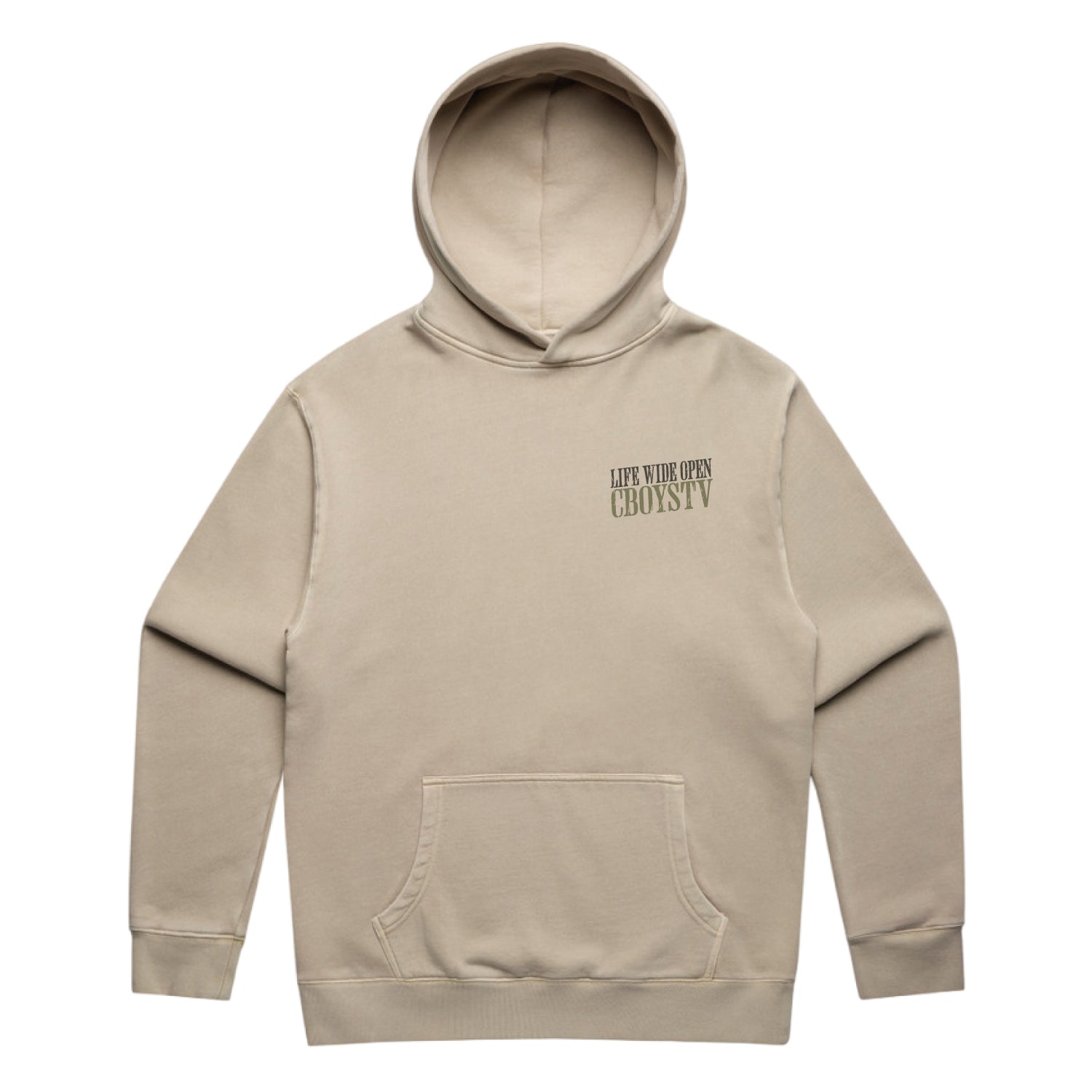Fully Loaded Hoodie
