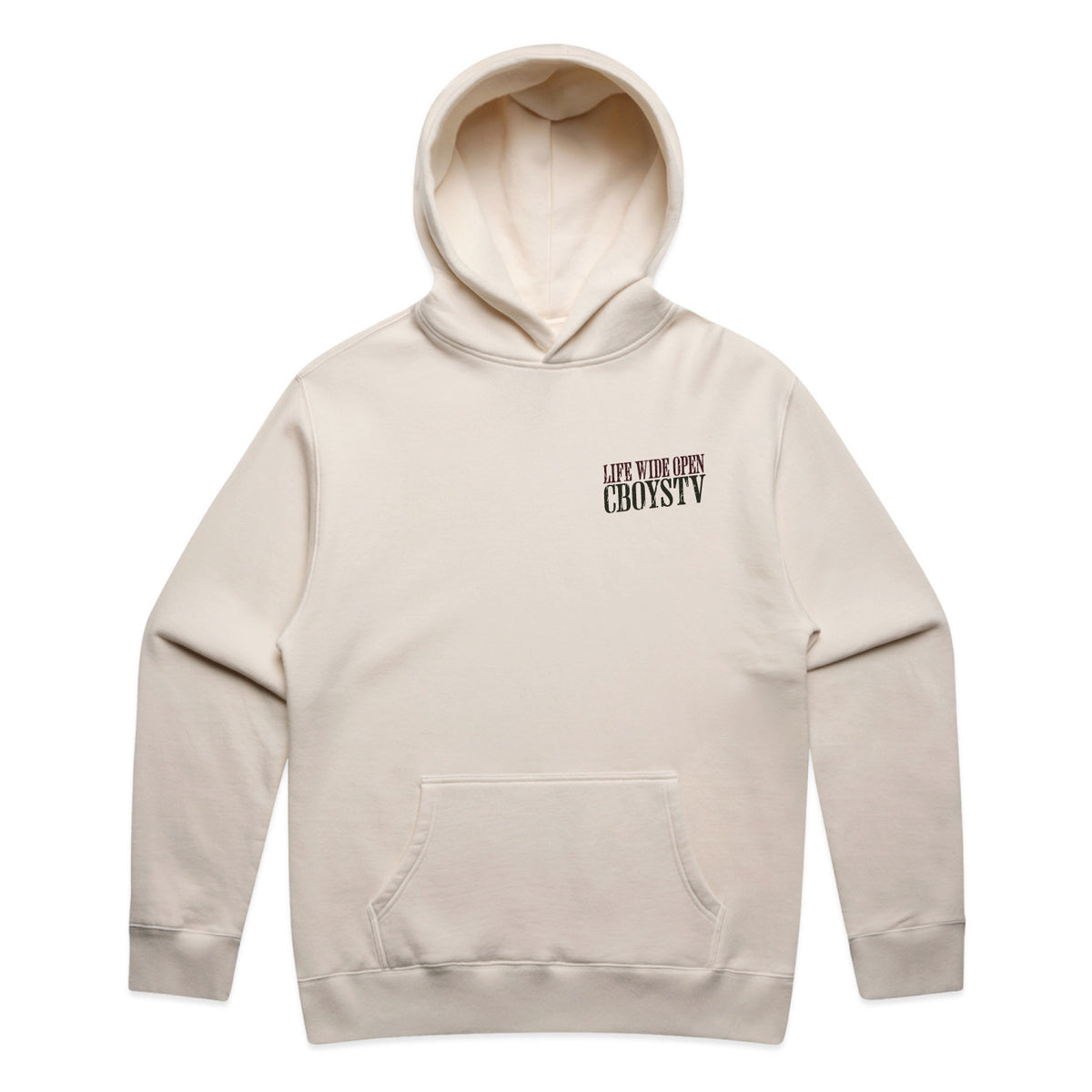 Fully Loaded Hoodie