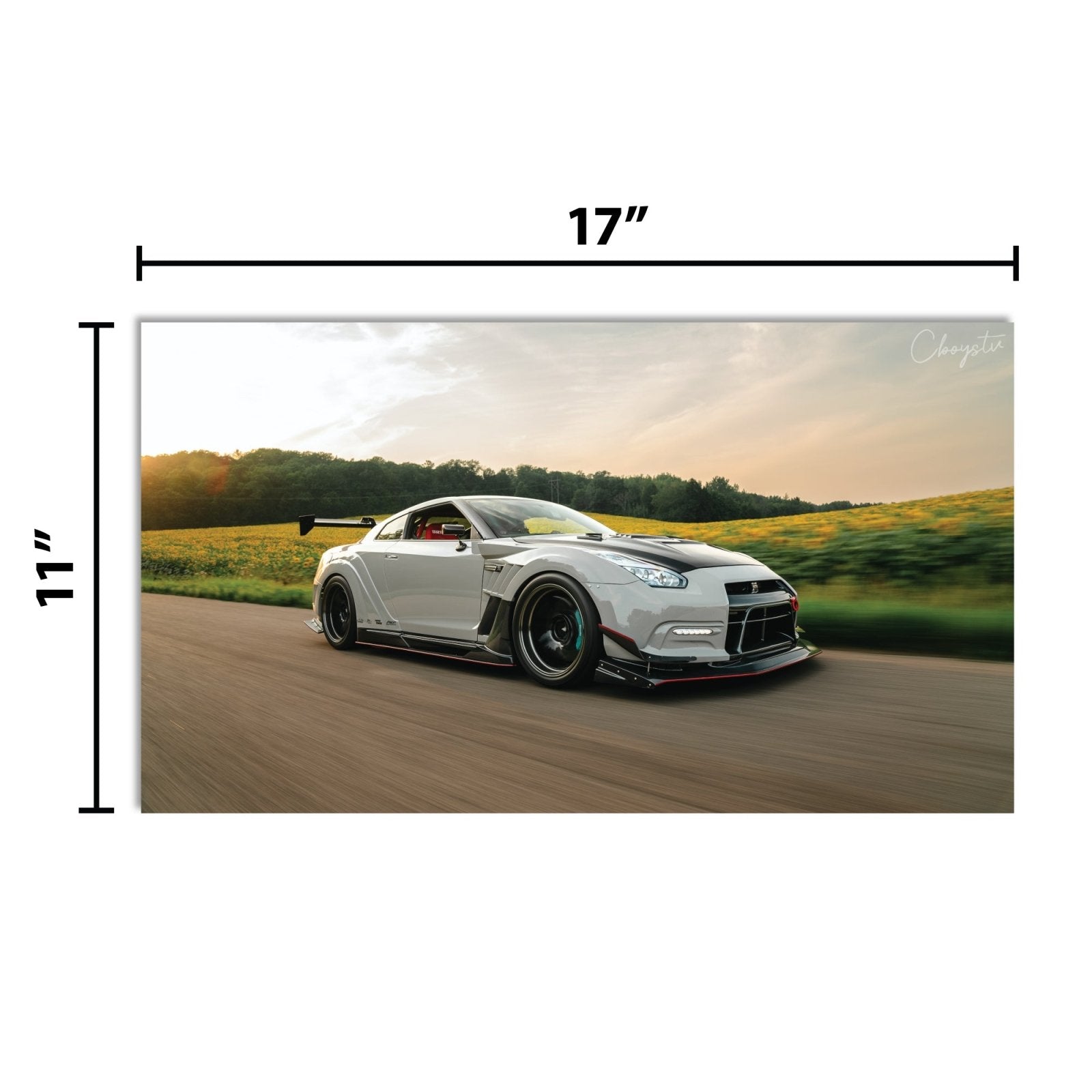 GTR Poster