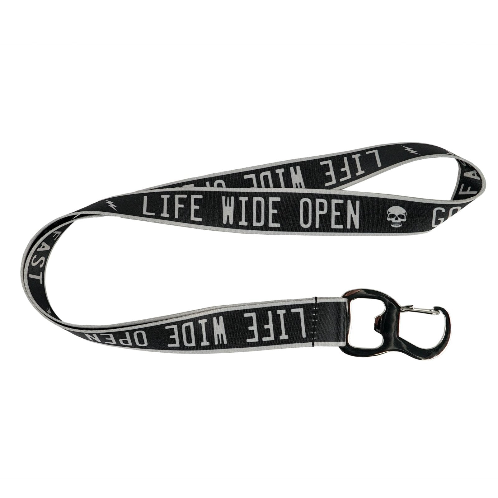 Go Fast Lanyard