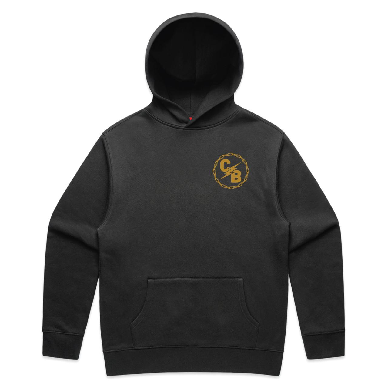 Gold Edition Chain Gang Hoodie