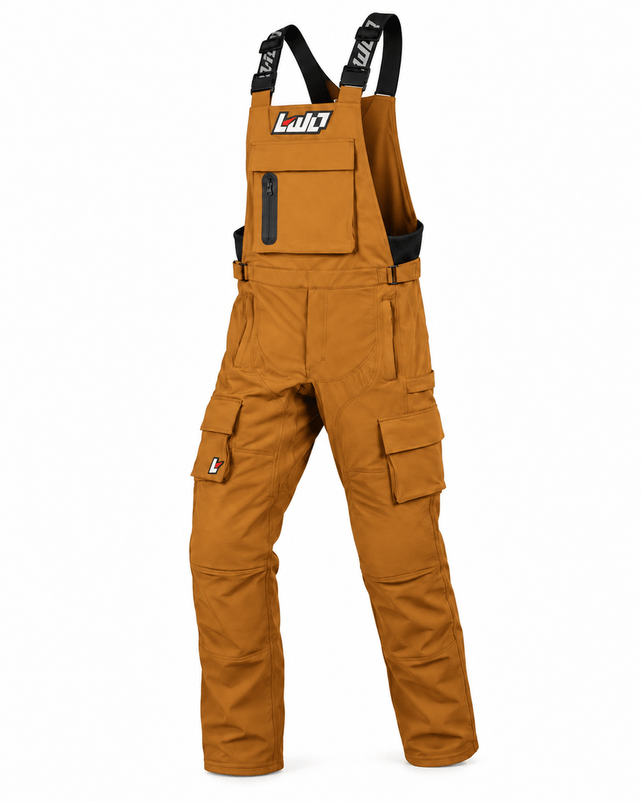 LWOGear Tan WEEKENDER Overalls