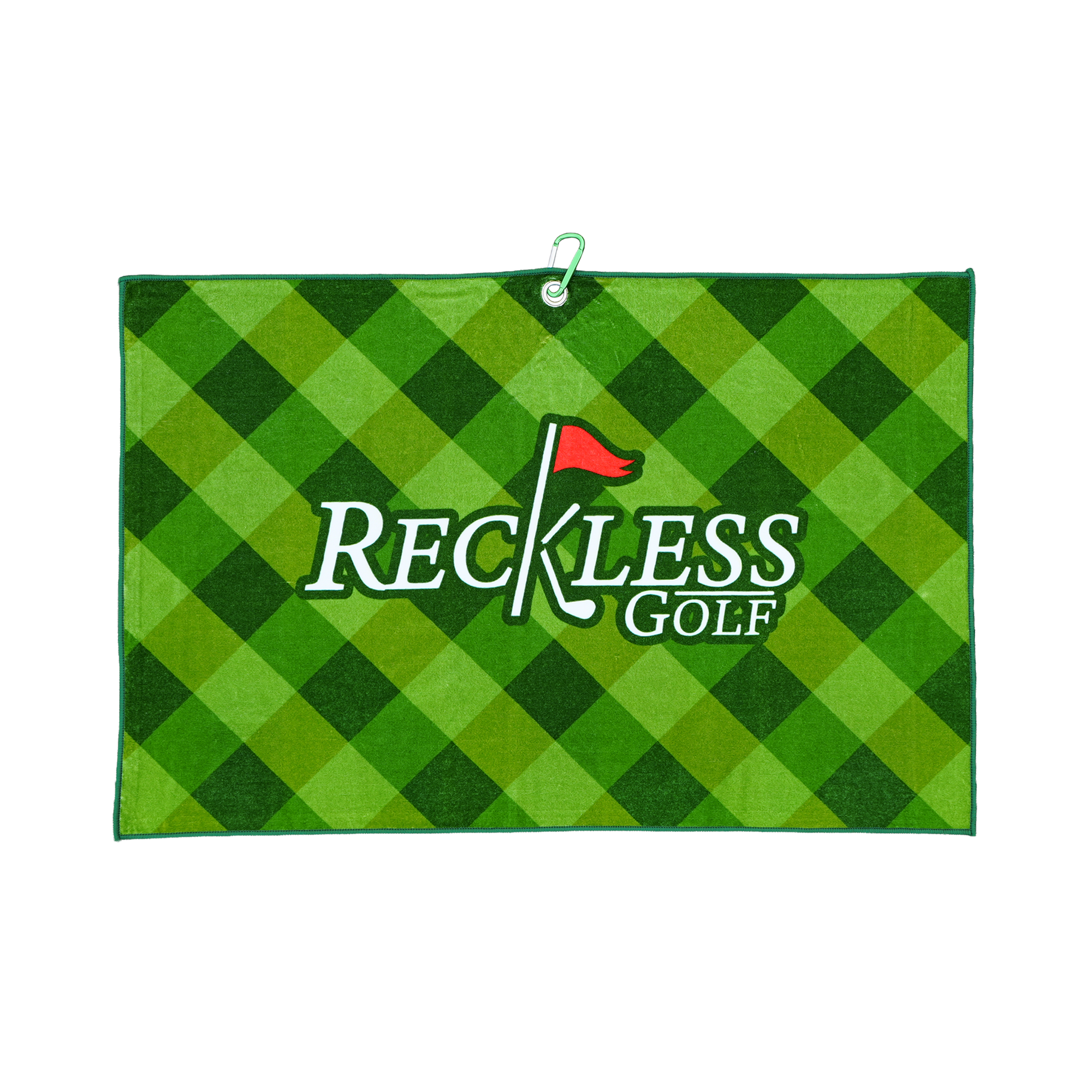 Reckless Golf Club Towel