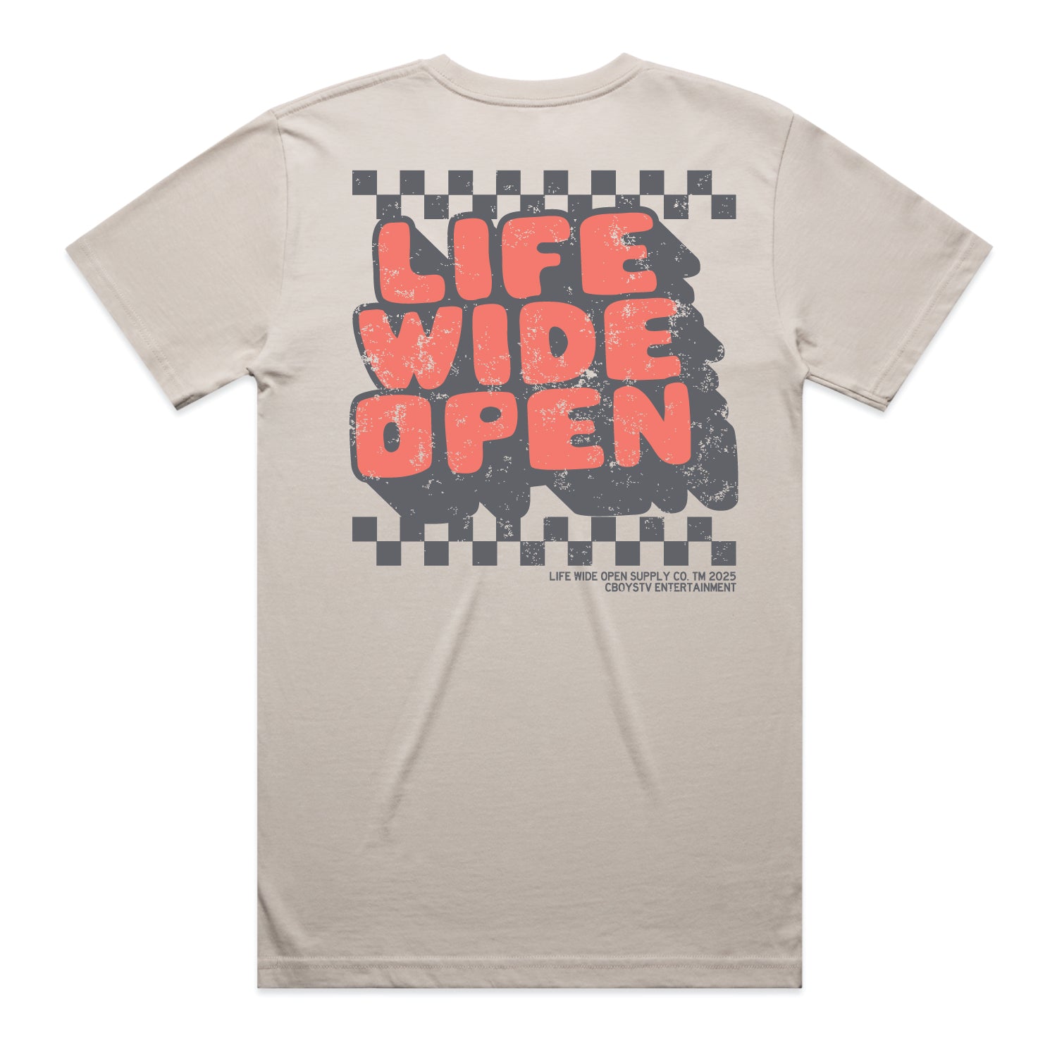 Grand Prix LWO Tee