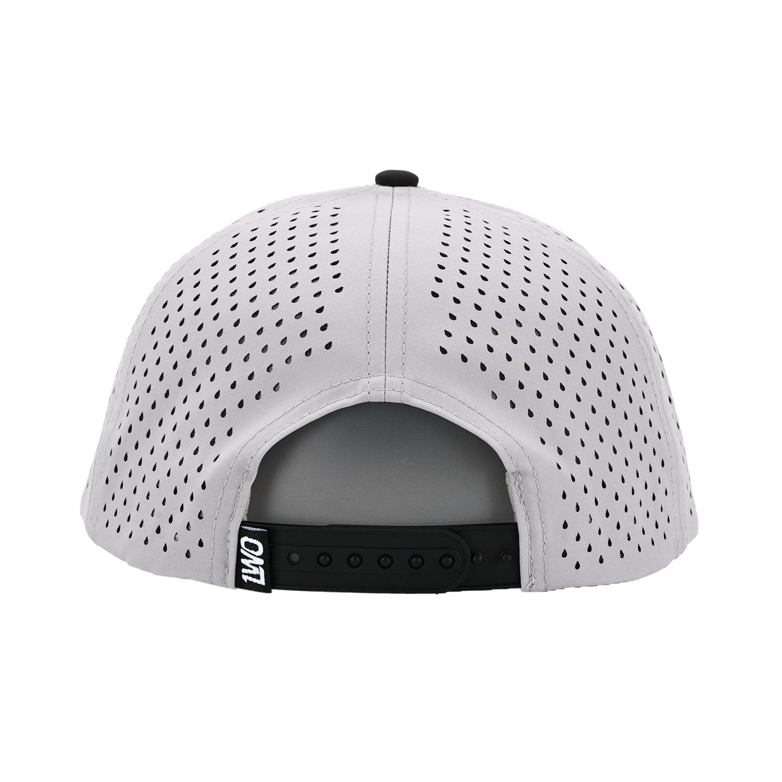 Greyscale Rope Performance Snapback