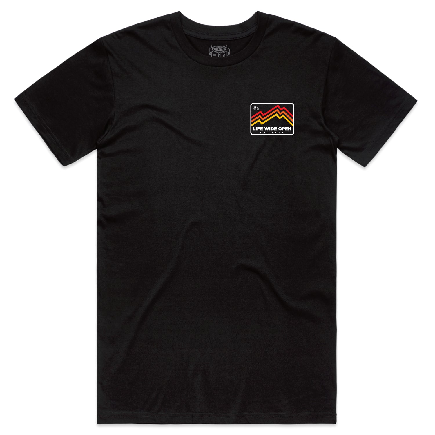 Heatwave Peak T-shirt