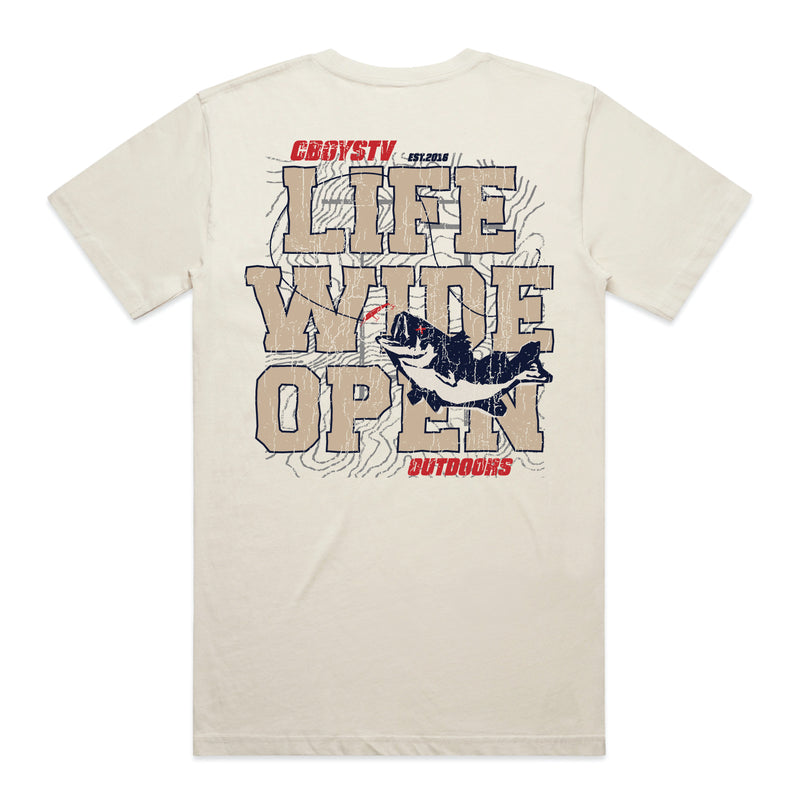 Hookset Tee