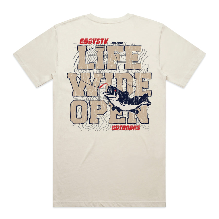Hookset Tee