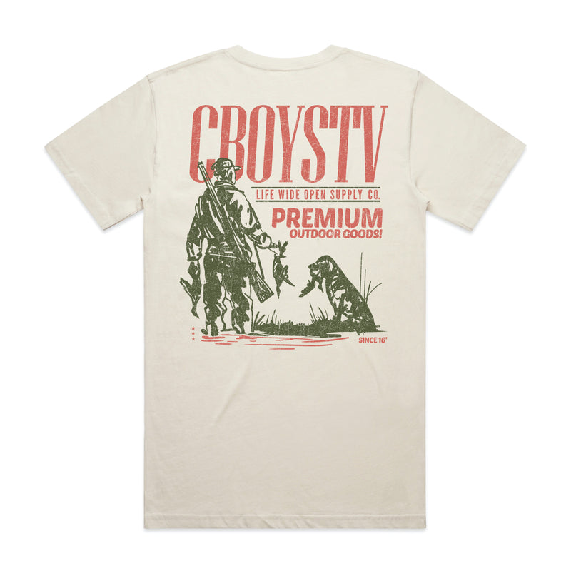 Premium Outdoors Tee