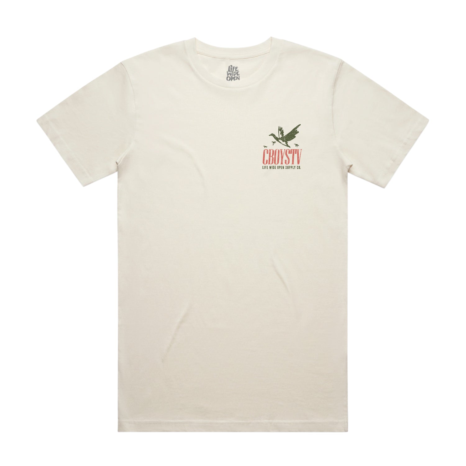 Premium Outdoors Tee