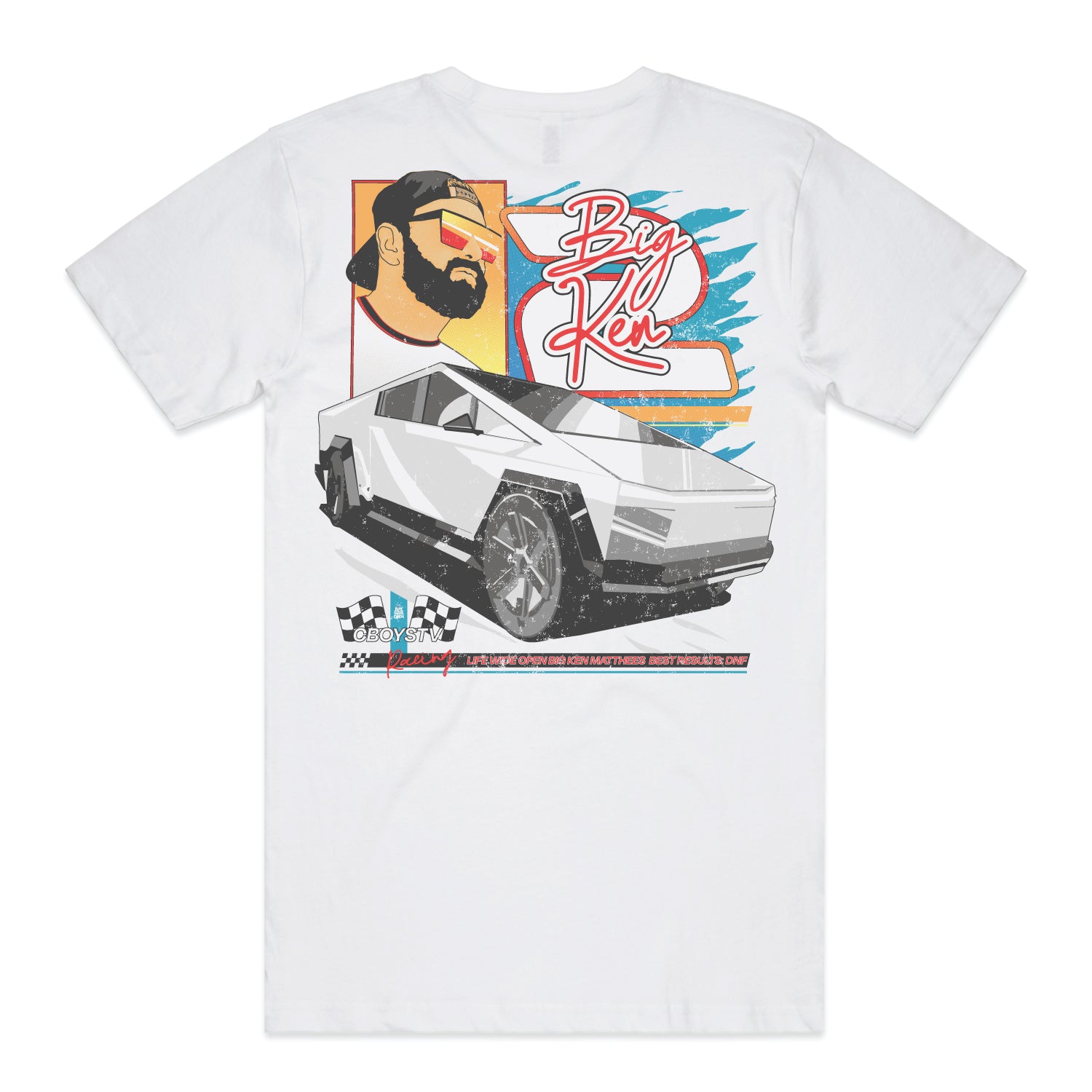 Ken Racing Tee