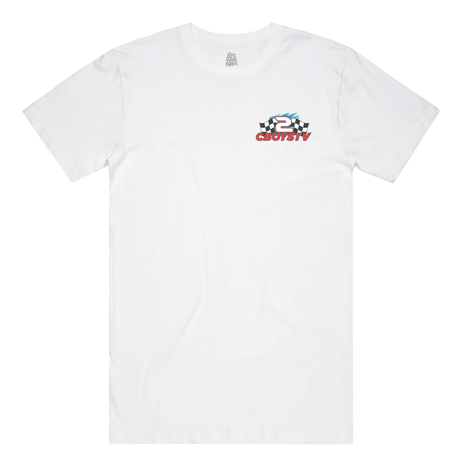 Ken Racing Tee