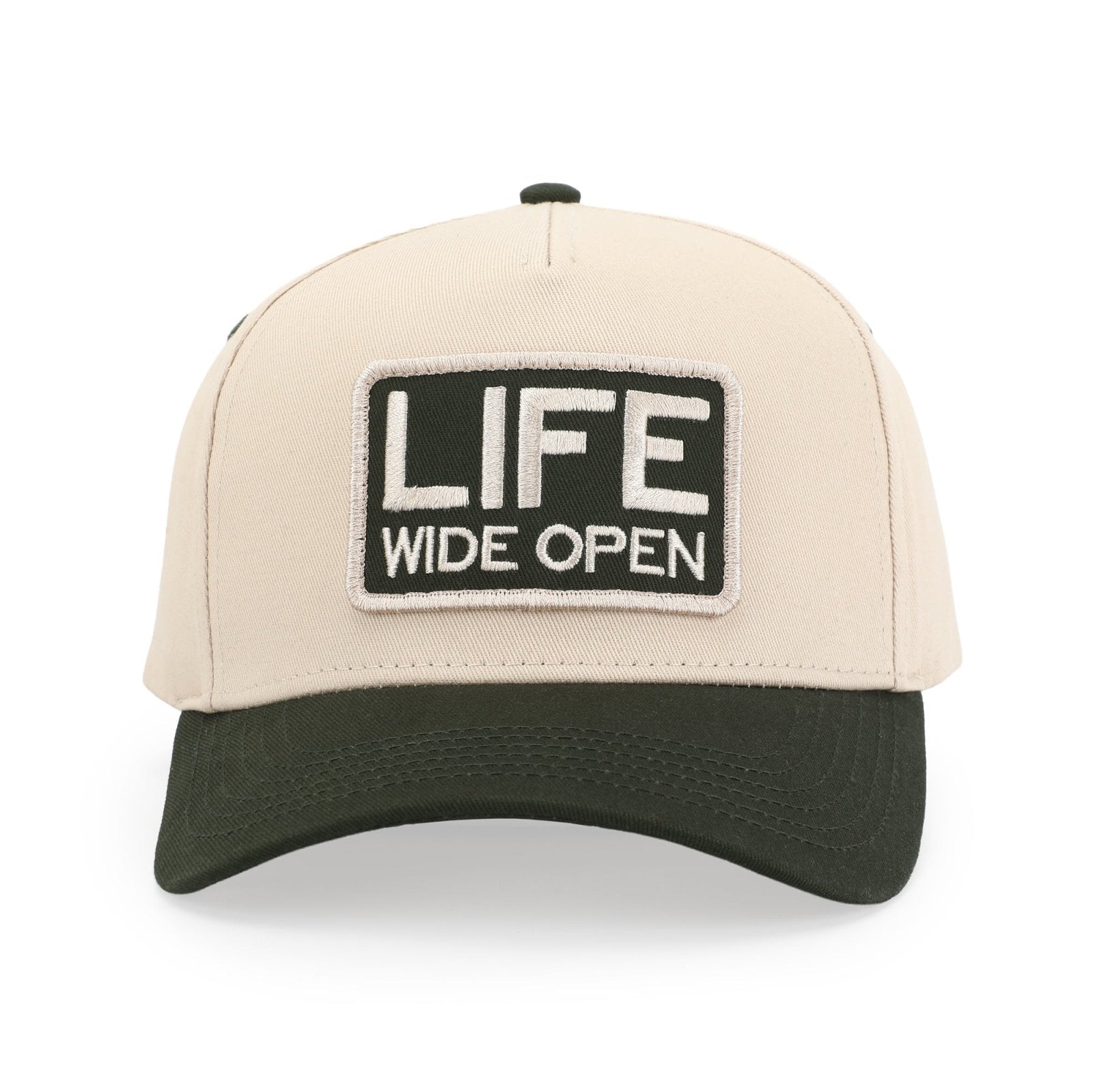 LIFE Canvas Hat