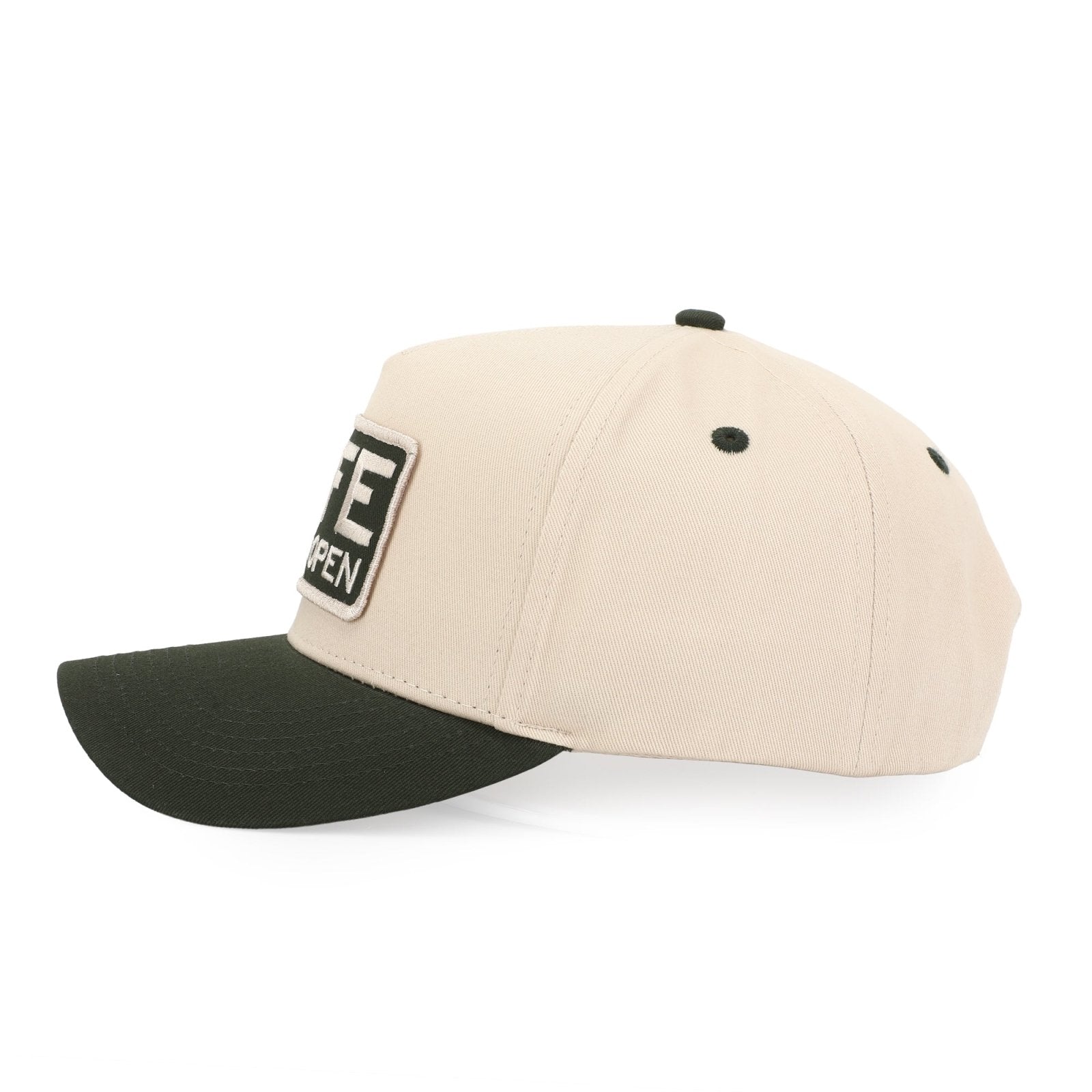 CboysTV Factor Heatwave Curved Brim Snapback