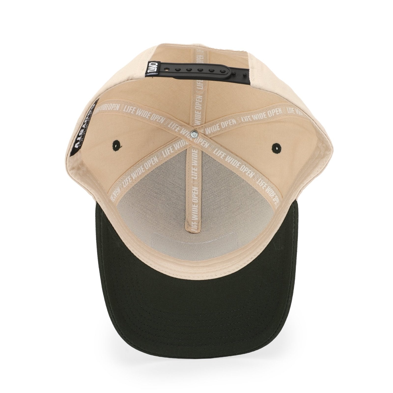 CboysTV Factor Heatwave Curved Brim Snapback