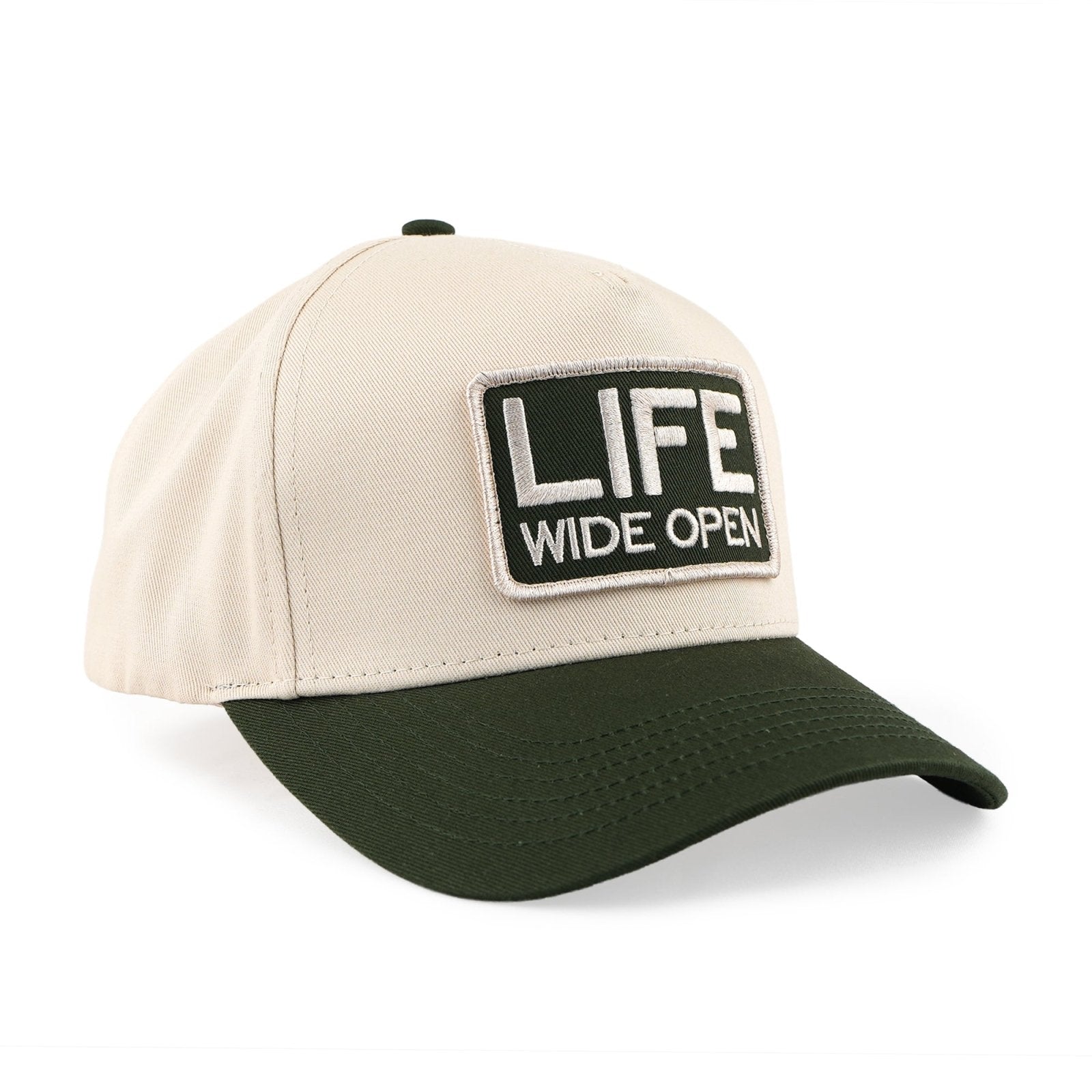 CboysTV Factor Heatwave Curved Brim Snapback