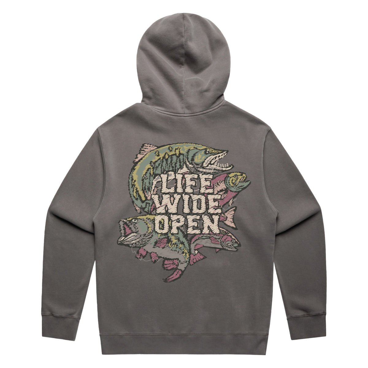 Angler Hoodie