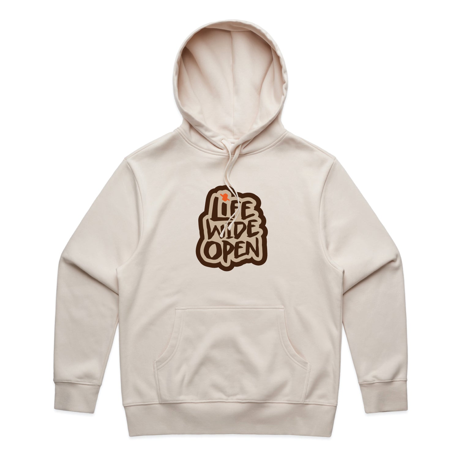 LWO Bone Jersey Hoodie