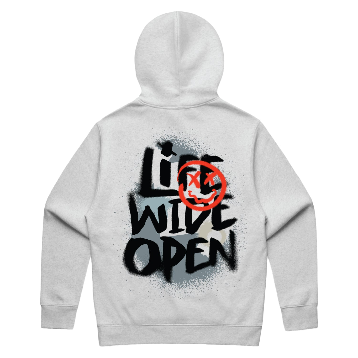Graffiti Hood