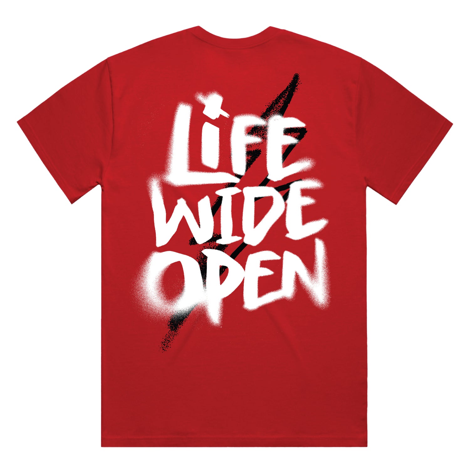 Graffiti Tee