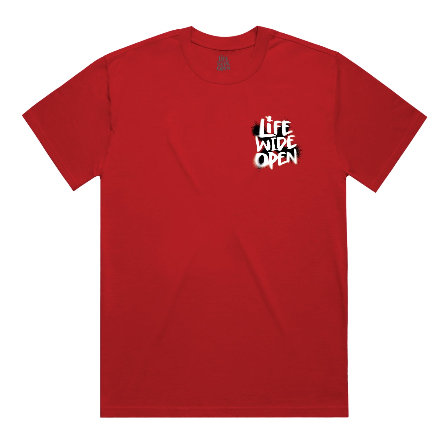 Graffiti Tee