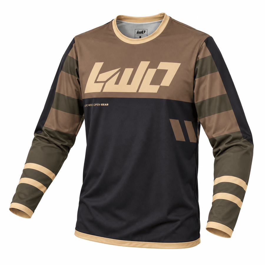 LWOGear Tan Tech Jersey