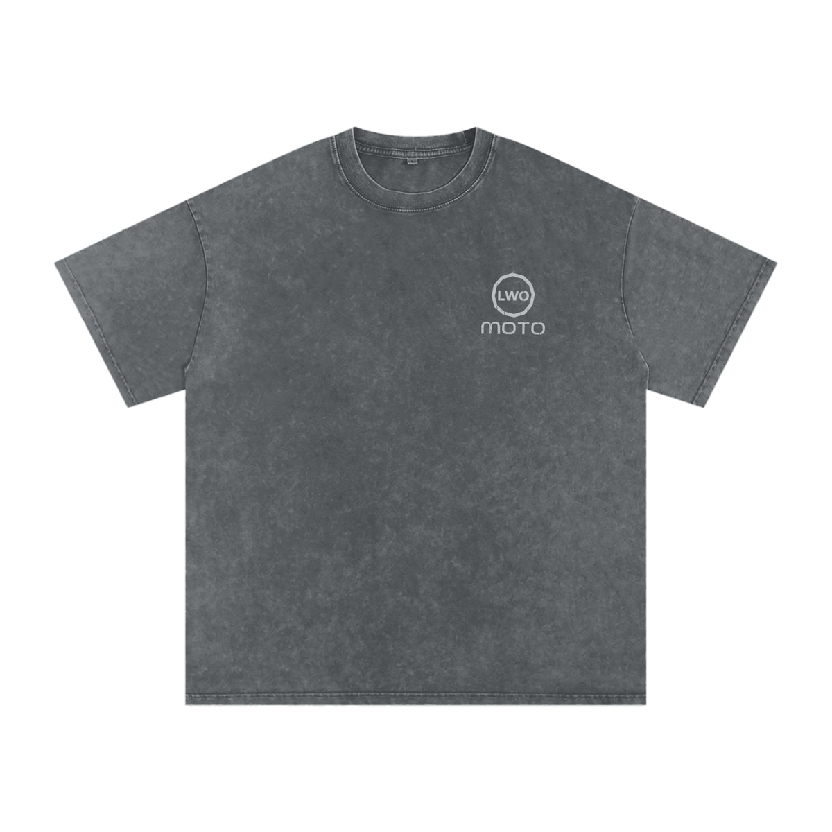 MOTO Mineral Wash Tee