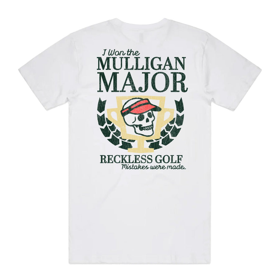 RG Mulligan Major Tee