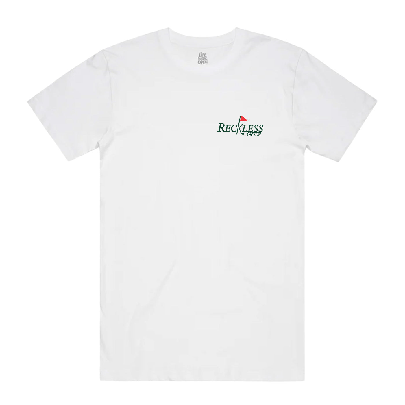 RG More Greens Tee