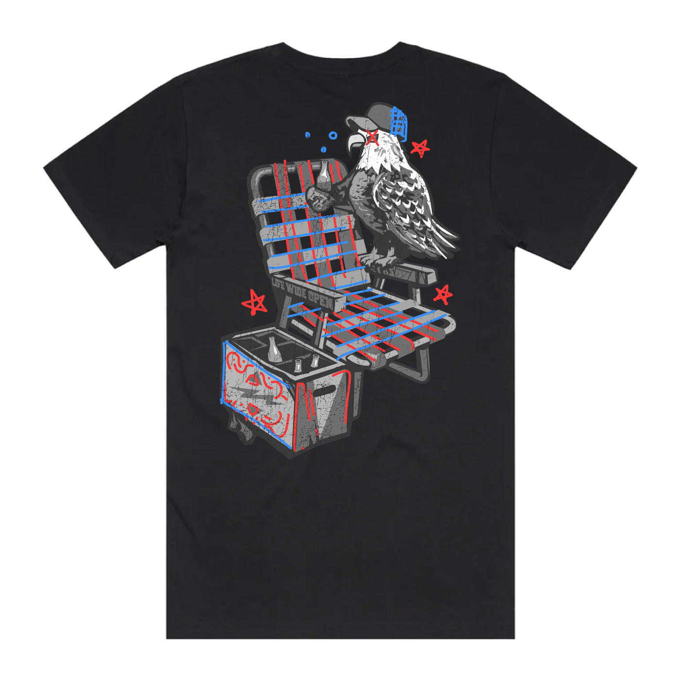 Seeing Stars Tee