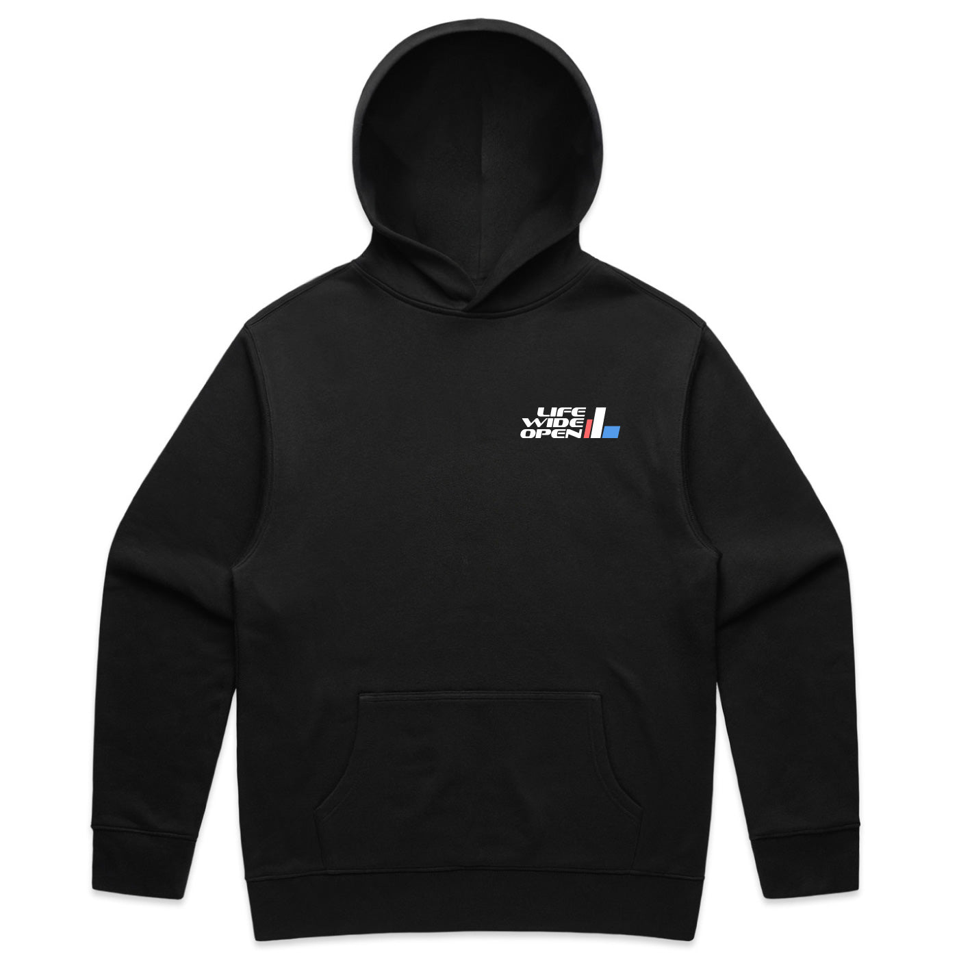 American Muscle Spec Hoodie