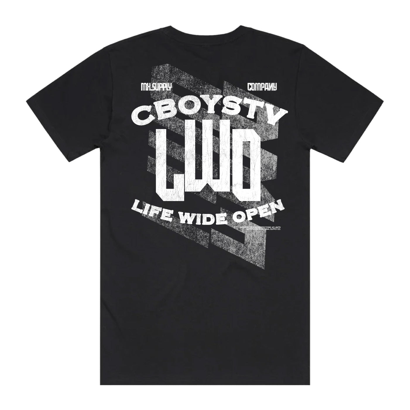 STOKE Tee